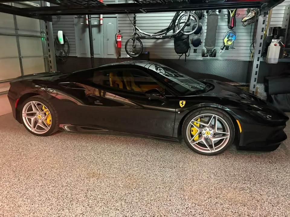 Premium detailed vehicle with a glossy finish